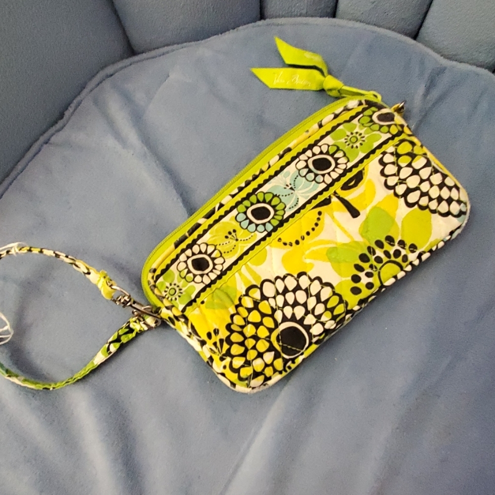 FREE Vera bradley wristlet